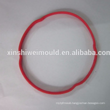 Customized Mechanical Silicone Parts Manufacturer